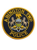 US Abington Township Pennsylvania Police Patch US Abington Township Pennsylvania Police Patch