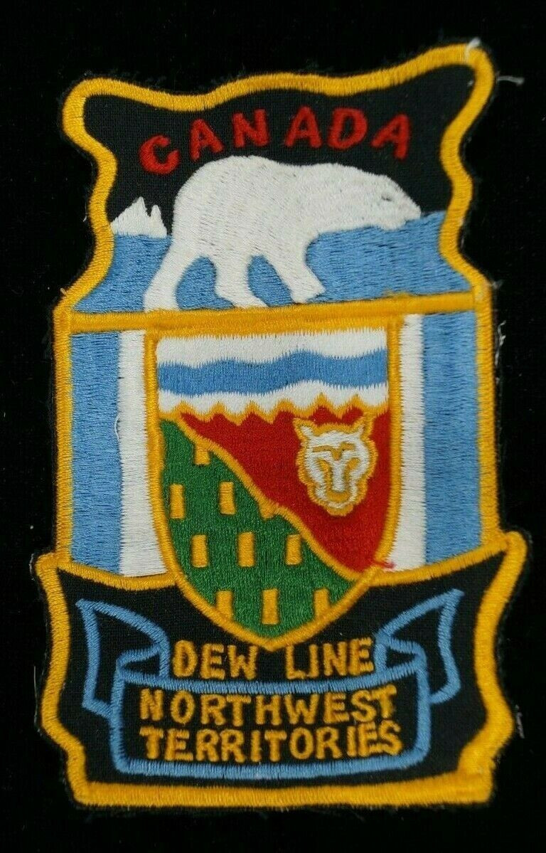 Cold War Canadian Canada Distant Early Warning (DEW) Line Northwest Territories Cold War Canadian Canada Distant Early Warning (DEW) Line Northwest Territories