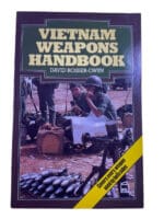 US Vietnam Weapons Handbook David Rosser Owen Softcover Reference Book