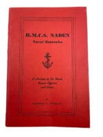 Canadian RCN Navy HMCS Naden Naval Barracks Longstaff Softcover Reference Book Canadian RCN Navy HMCS Naden Naval Barracks Longstaff Softcover Reference Book