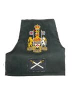 Canadian Forces Base Chief Warrant Officer CWO RSM DEU Brassard Armband