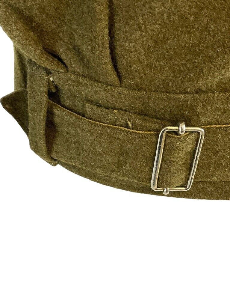 WW2 British RAF Glider Pilot Regiment Officers Battle Dress Jacket Dated 1943 WW2 British RAF Glider Pilot Regiment Officers Battle Dress Jacket Dated 1943