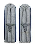 WW2 German Special Assignment Administration Shoulder Boards Pair