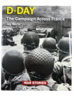 WW2 German British US D-Day Campaign Across France HC Reference Book WW2 German British US D-Day Campaign Across France HC Reference Book