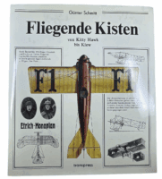 WW2 German Luftwaffe Flying Boxes Kitty Hawk to Kyiv GERMAN TEXT Reference Book