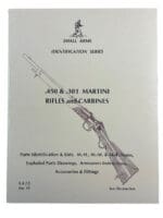 British 450 and 303 Martini Rifles and Carbines Soft Cover Reference Book