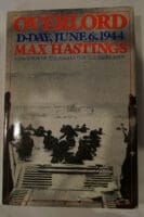 WW2 US British Operation Overlord D Day June 6 1944 Normandy Reference Book