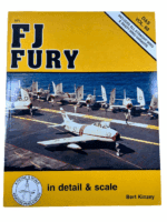 US USN USMC FJ Fury in Detail Volume 68 Soft Cover Reference Book US USN USMC FJ Fury in Detail Volume 68 Soft Cover Reference Book