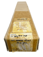 WW2 British Canadian Mk4 Oxygen Mask Hose Spare Transit Box & Wrapping EMPTY