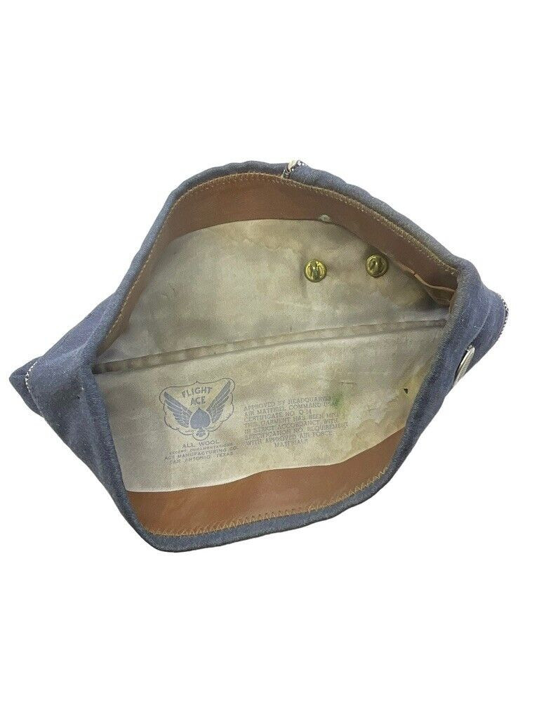 US Civil Air Patrol Cadet Wedge Garrison Cap Size 7 US Civil Air Patrol Cadet Wedge Garrison Cap Size 7