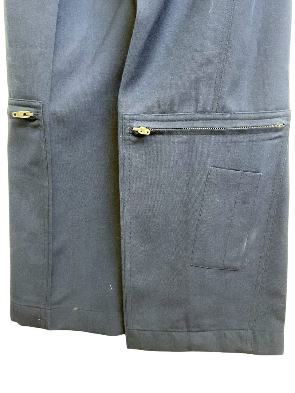 Canadian Forces 431 Squadron Snowbirds Flight Suit Blue Ground Crew Named RARE Canadian Forces 431 Squadron Snowbirds Flight Suit Blue Ground Crew Named RARE