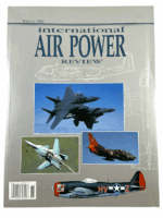 International Air Power Review Winter 2002 Soft Cover Reference Book