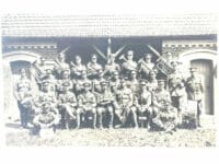 Pre WW1 British Light Infantry Band Post Card Pre WW1 British Light Infantry Band Post Card