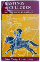 British Hastings to Culloden Battlefields in Britain Hardcover Reference Book