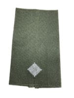 West German Slip On Rank Insignia Schutz 23