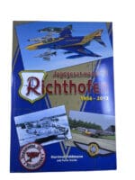 German Luftwaffe Jagdgeschwader 71 Richthofen 1956-2013 SC Reference Book