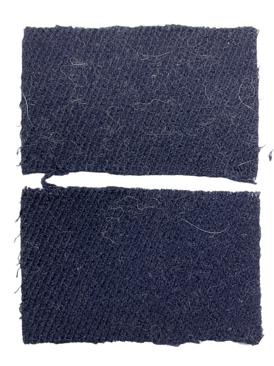 WW1 Canadian CEF 2nd Division Wool Sleeve Patch Pair WW1 Canadian CEF 2nd Division Wool Sleeve Patch Pair