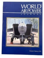 World Air Power Journal Volume 20 Summer 1995 Soft Cover Reference Book