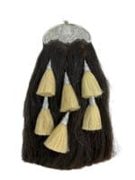 Canadian Forces RCAF Band Six Tassle Hair Sporran Canadian Made