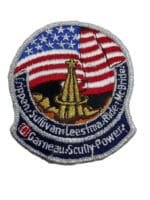 US NASA Space Shuttle Crippen Sullivan Leesturn Garneau Scully-Power Patch 2