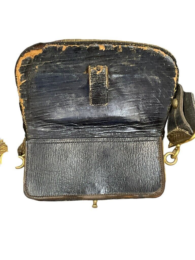 British Victorian Artillery Eastern Division Officers Full Dress Cross Belt British Victorian Artillery Eastern Division Officers Full Dress Cross Belt