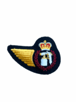 Canadian Forces RCAF Trade Half Wing Refinisher Patch