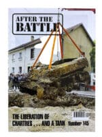 WW2 US German British After The Battle No 145 Soft Cover Reference Book