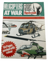 Helicopters at War Phoebus History of the World Wars Softcover Reference Book