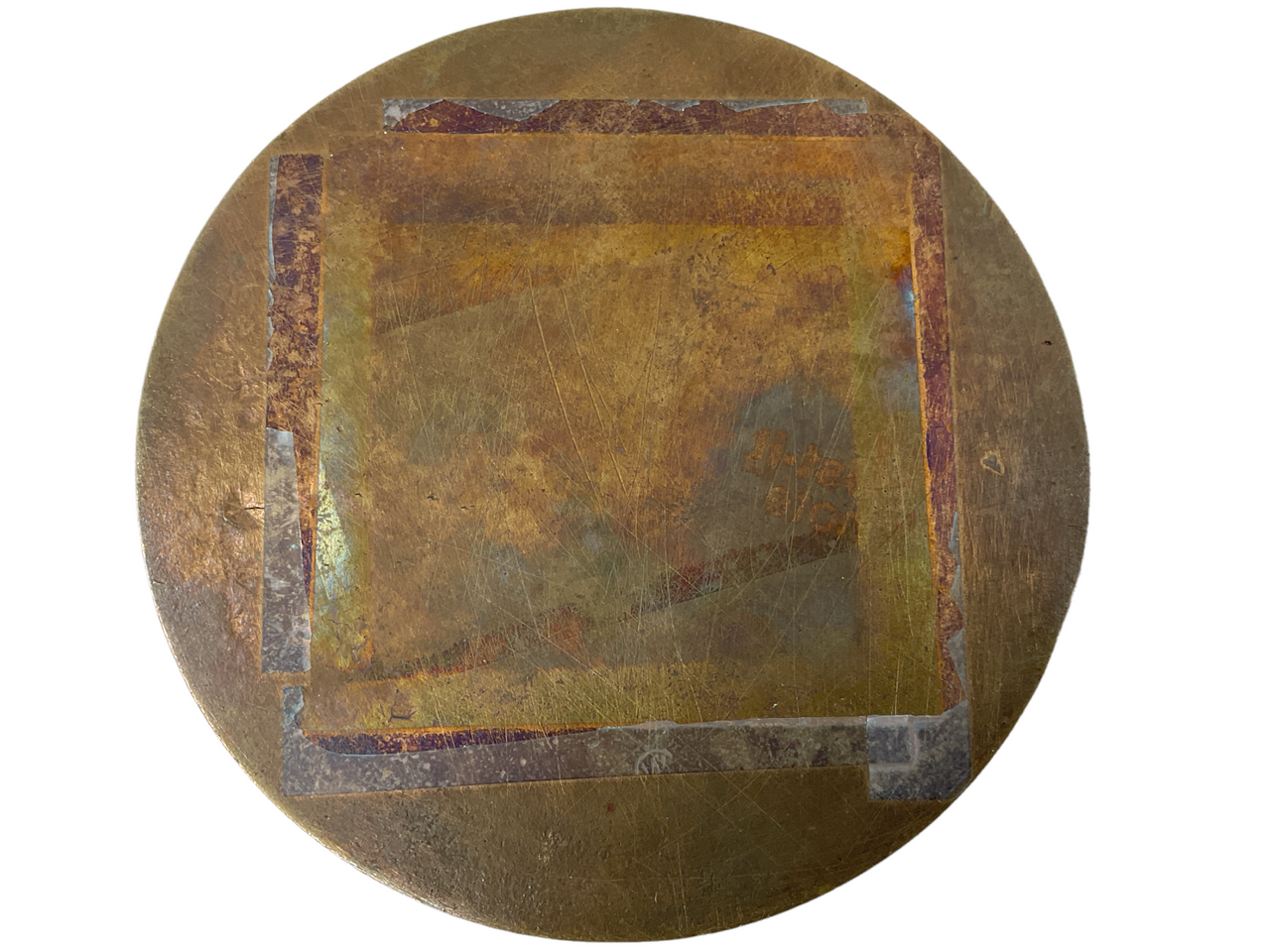 WW1 Canadian CEF 43rd Battalion Memorial Plaque Death Penny Pte Saxton WW1 Canadian CEF 43rd Battalion Memorial Plaque Death Penny Pte Saxton