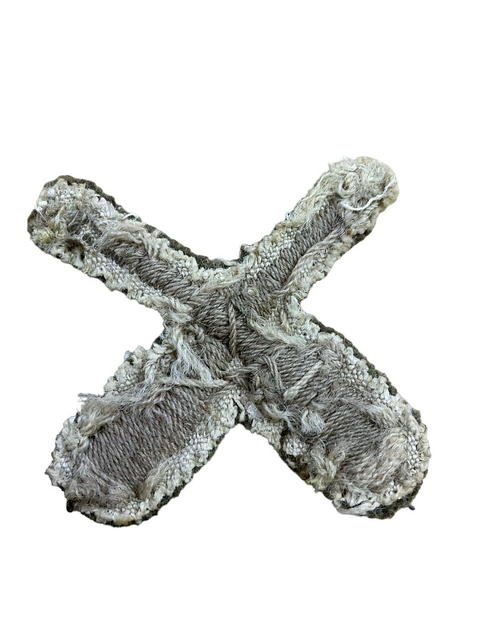 WW1 Canadian British CEF BEF Gunners Qualification Sleeve Patch Insignia WW1 Canadian British CEF BEF Gunners Qualification Sleeve Patch Insignia