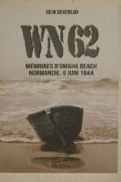 WW2 German Severloh WN 62 Memoires D'Omaha Beach Normandie French Reference Book