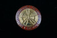 Canadian Ontario Association of Fire Chiefs Pin 1995