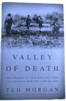 US Vietnam Valley of Death Tragedy at Dien Bien Phu Hardcover Reference Book