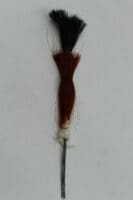 Canadian British Rifle Regiment Plume Canadian British Rifle Regiment Plume