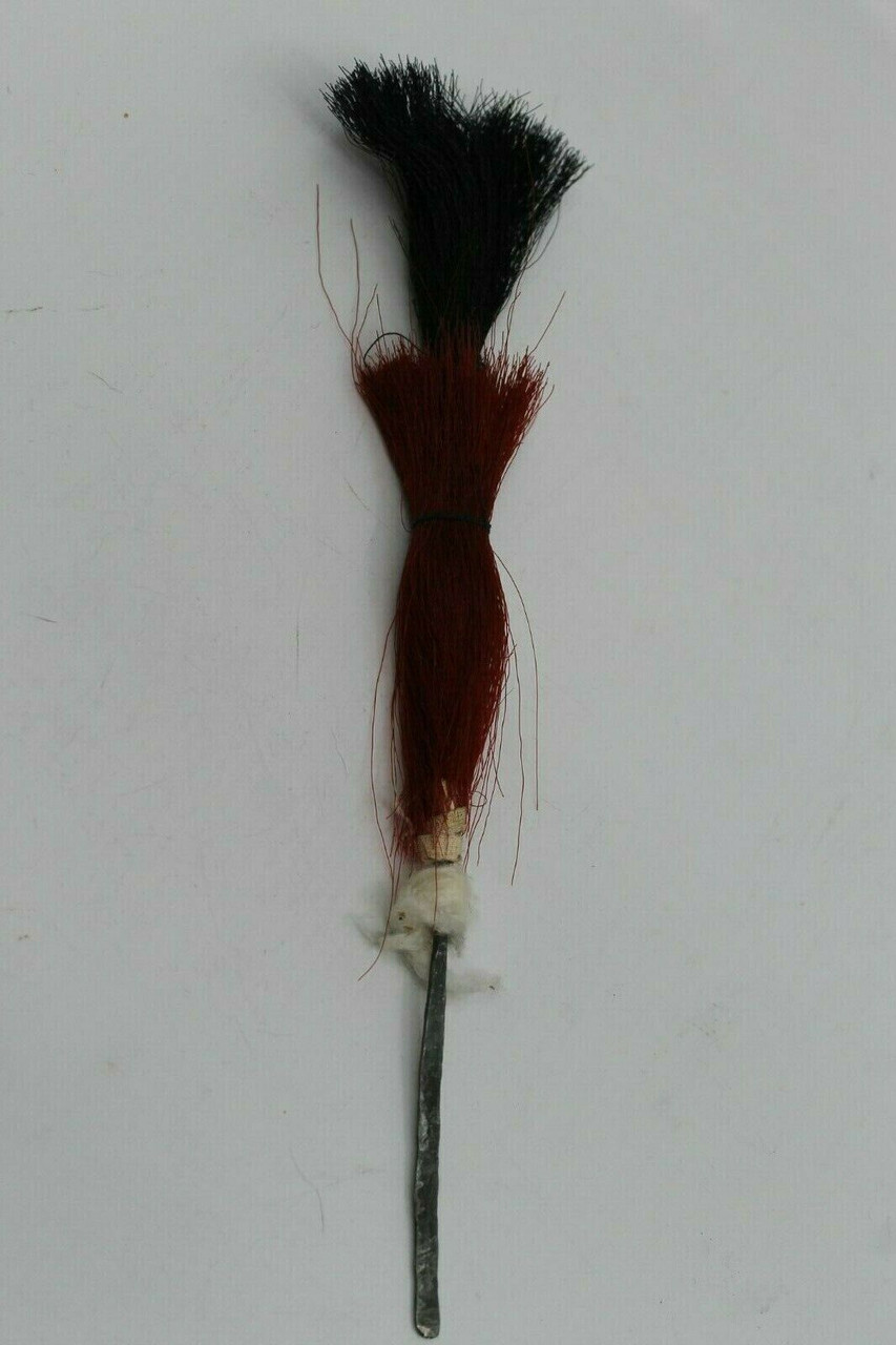 Canadian British Rifle Regiment Plume Canadian British Rifle Regiment Plume