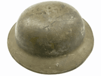 WW1 British Canadian BEF CEF Brodie Combat Helmet Size 6 7/8 WW1 British Canadian BEF CEF Brodie Combat Helmet Size 6 7/8