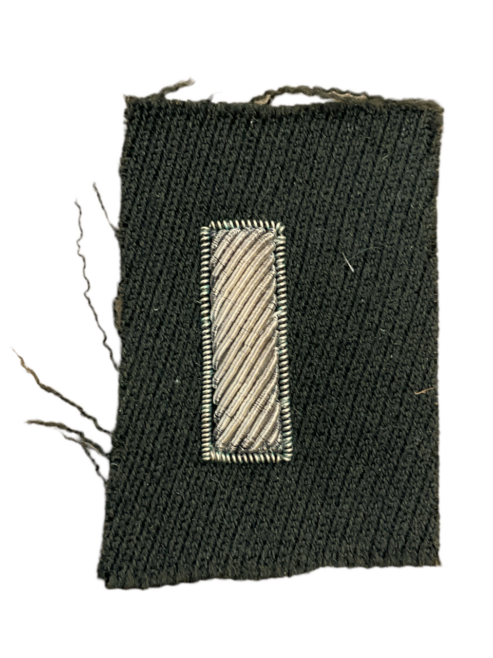 WW2 US Bullion Embroidered Rank Insignia Lieutenant WW2 US Bullion Embroidered Rank Insignia Lieutenant