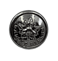 WW2 Canadian Officers Oxford Rifles Cap Button
