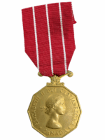Canadian Forces Decoration Medal CD Cpl Lajoie Canadian Forces Decoration Medal CD Cpl Lajoie