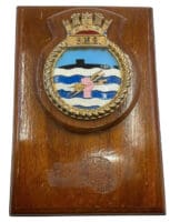Canadian Forces RCN SM2 Missile System Submarine Plaque 10 x 7 Inch Canadian Forces RCN SM2 Missile System Submarine Plaque 10 x 7 Inch