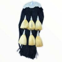 Canadian RCAF Pipe Band Hair Sporran Canadian RCAF Pipe Band Hair Sporran