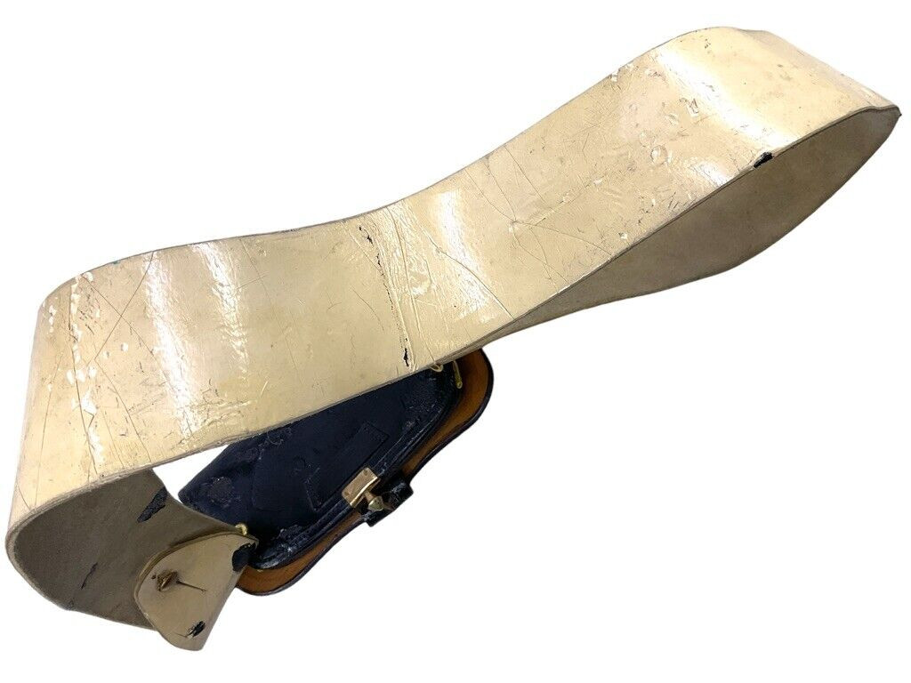 British Canadian Victorian Artillery RA RCA Officers Undress Cross Belt & Pouch British Canadian Victorian Artillery RA RCA Officers Undress Cross Belt & Pouch