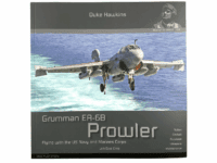 US USN USMC Grumman EA-6B Prowler Aircraft Soft Cover Reference Book