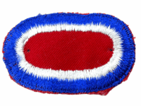 US 325th Airborne Oval Patch