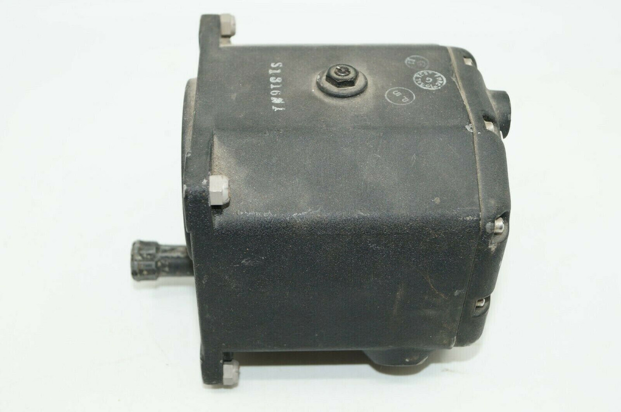 Vintage Cessna Light Aircraft Cockpit Gauge Vintage Cessna Light Aircraft Cockpit Gauge