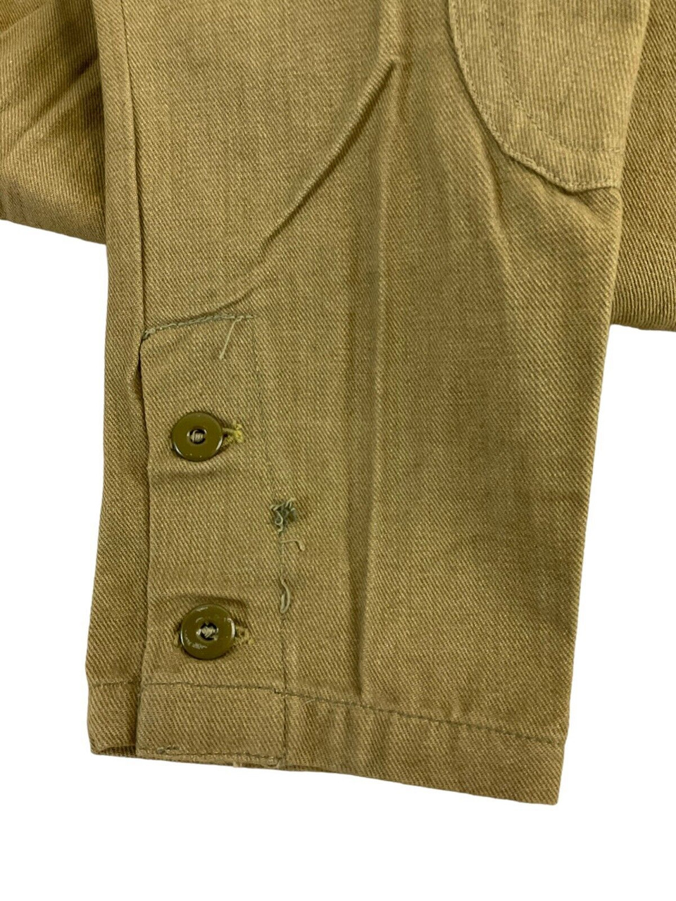 WW1 Canadian CEF Khaki Cotton Drill Riding Breeches Trousers Pants WW1 Canadian CEF Khaki Cotton Drill Riding Breeches Trousers Pants