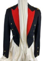 Royal Canadian Artillery Lieutenant Named Offices Mess Dress Jacket Royal Canadian Artillery Lieutenant Named Offices Mess Dress Jacket
