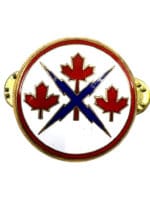 Canadian Forces Communications Command Pocket Badge