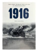 WW1 British US German Navy War at Sea in Photographs 1916 SC Reference Book