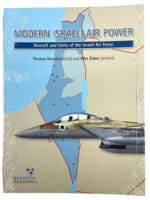 Modern Israeli Air Power Aircraft and Units Israeli Air Force SC Reference Book